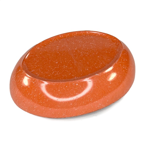 Joan Luntz 50s "Gaiety" Divided Serving Bowl from Brookpark - Picture 5 of 5